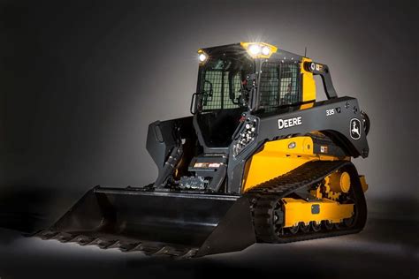 335 p skid steer|John Deere 335 P.